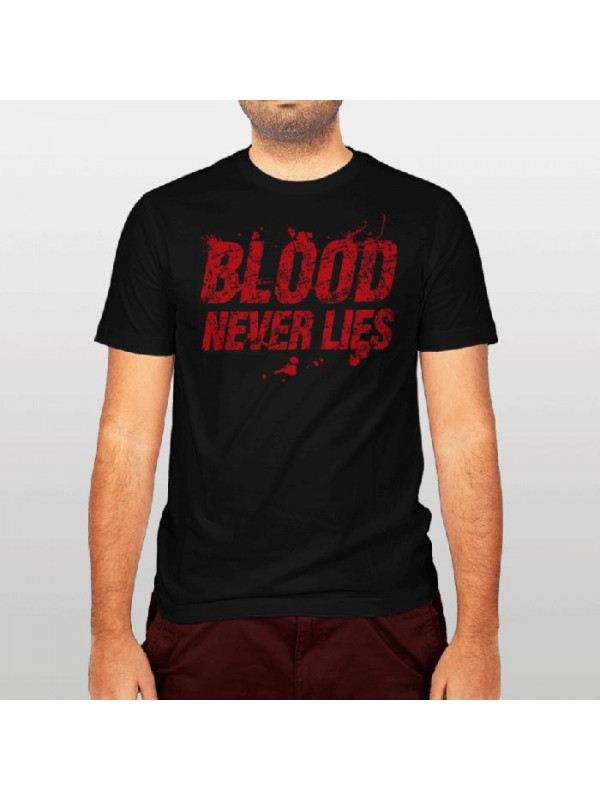 Blood Never Lies