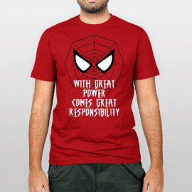 With Great Power Comes Great Responsibility