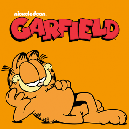 Garfield Headphones