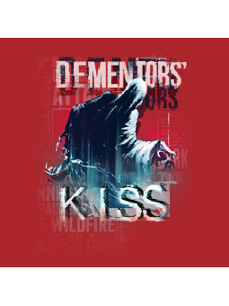 The Dementor's Kiss - Harry Potter Official Tshirt
