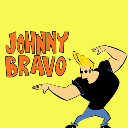 Johnny Bravo Merchandise 