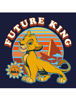 Future King - Disney Official Kids T-shirt