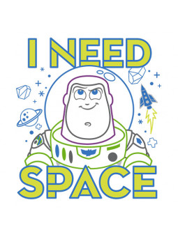 I Need Space - Disney Official Kids T-shirt