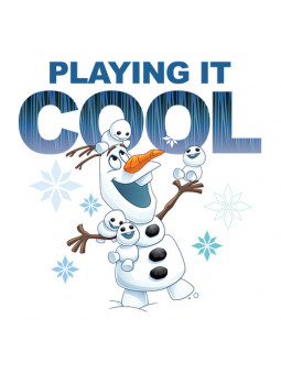 Playing It Cool - Disney Official Kids T-shirt