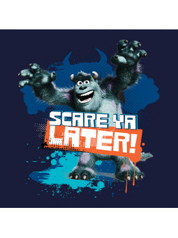 Scare Ya Later! - Disney Official Kids T-shirt