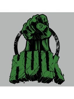 The Hulk Fist - Marvel Official Kids T-shirt