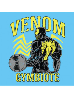 Gymbiote - Marvel Official T-shirt