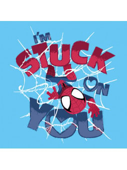 I'm Stuck On You - Marvel Official T-shirt
