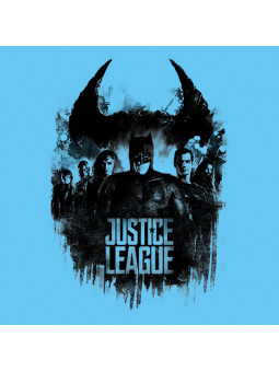 Justice League: Stance - Justice League Official T-shirt