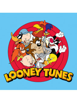 The Looney Gang - Looney Tunes Official T-shirt