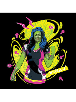 Attorney Hulk - Marvel Official T-shirt