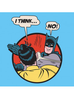 Batman: NO - Batman Official T-shirt