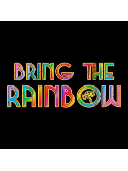 Bring The Rainbow - Marvel Official T-shirt