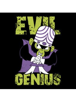 Evil Genius - The Powerpuff Girls Official T-shirt