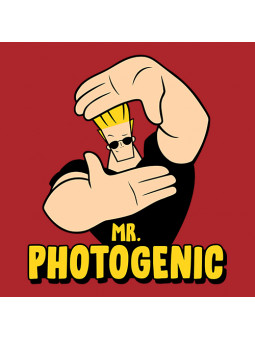 Mr. Photogenic - Johnny Bravo Official T-shirt