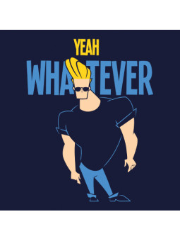 Yeah Whatever - Johnny Bravo Official T-shirt