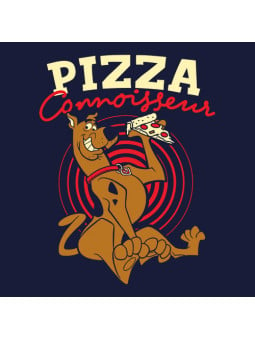 Pizza Connoisseur - Scooby Doo Official T-shirt