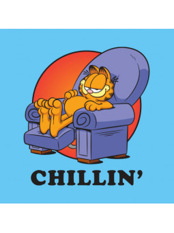 Chillin' - Garfield Official T-shirt