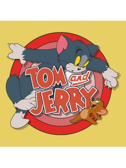 Classic T&J - Tom & Jerry Official T-shirt
