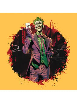 Clown Prince Of Crime - Joker Official T-shirt