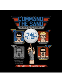 Command The Sand