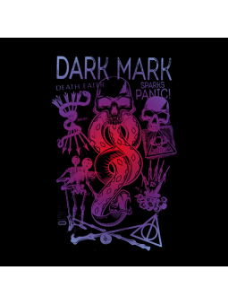Dark Mark - Harry Potter Official T-shirt