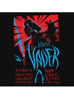 Darth Vader: Imperial Palace - Star Wars Official T-shirt