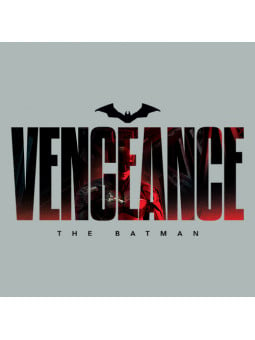 Vengeance - Batman Official T-shirt