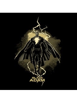 Lightning Power - Black Adam Official T-shirt
