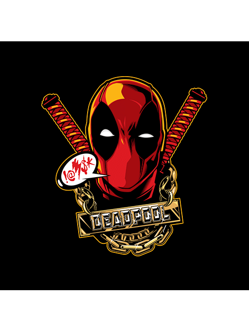 Deadpool: Bling, Deadpool Official Merchandise