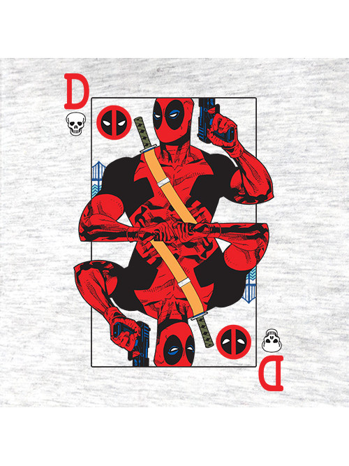 Deadpool Card, Deadpool Official Merchandise
