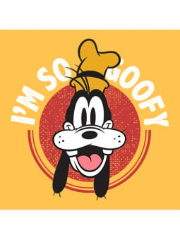 I'm So Goofy - Disney Official T-shirt