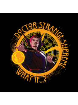 Doctor Strange Supreme - Marvel Official T-shirt