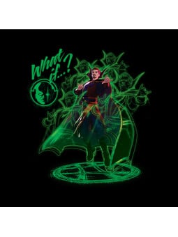 What If: Doctor Strange - Marvel Official T-shirt