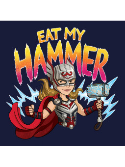 Eat My Hammer - Marvel Official T-shirt