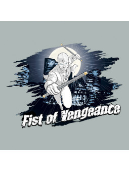 Fist Of Vengeance - Marvel Official T-shirt