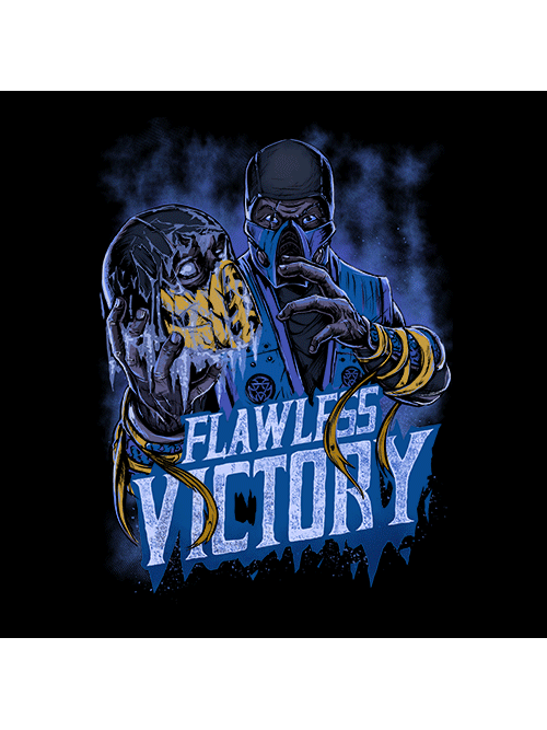 Flawless Victory (Music Inspired by the Film Mortal Kombat) by