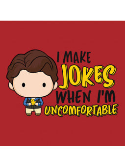 I Make Jokes - Friends Official T-shirt