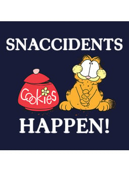 Snaccidents Happen - Garfield Official T-shirt
