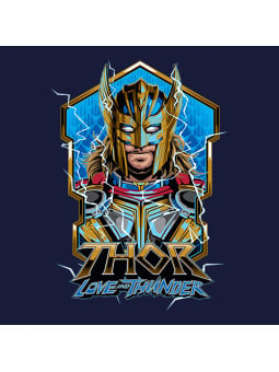 Norse God: Thor - Marvel Official T-shirt