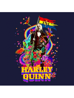 Harley Quinn - DC Comics Official T-shirt