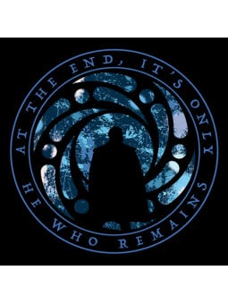 He Who Remains - Marvel Official T-shirt