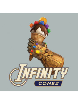 Infinity Conez - Marvel Official T-shirt