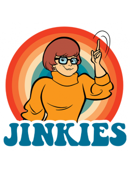 Jinkies - Scooby Doo Official T-shirt