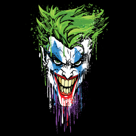 Joker T-shirts | Official Joker Shirts Online | Joker Print Tees