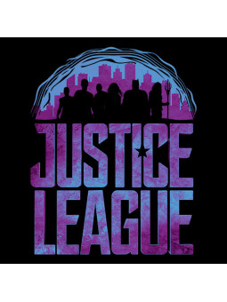 Justice League Logo - Justice League Official T-shirt