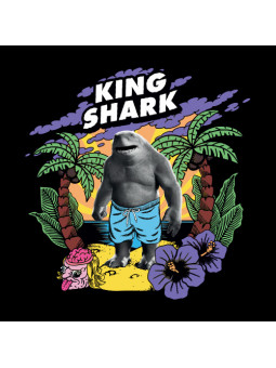 King Shark - DC Comics Official T-shirt