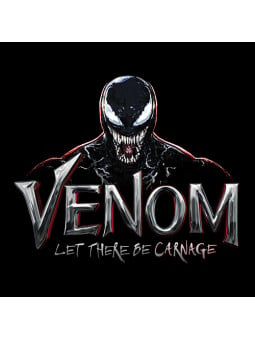 Let There Be Carnage - Marvel Official T-shirt