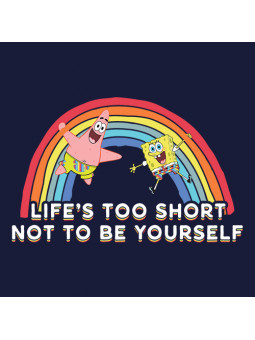 Life's Too Short - SpongeBob SquarePants Official T-shirt