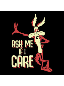 Ask Me If I Care - Looney Tunes Official T-shirt